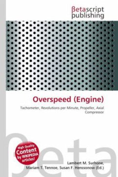 Overspeed (Engine)