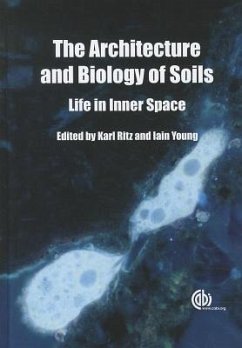 The Architecture and Biology of Soils