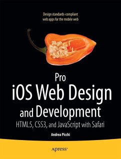 Pro IOS Web Design and Development - Picchi, Andrea;Willat, Carl