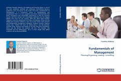 Fundamentals of Management - Taderera, Faustino