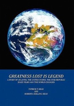 Greatness Lost Is Legend