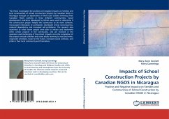 Impacts of School Construction Projects by Canadian NGOS in Nicaragua - Connell, Mary Anne;Cummings, Harry