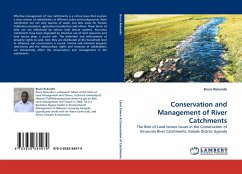 Conservation and Management of River Catchments