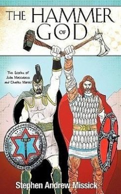 The Hammer of God - Missick, Stephen Andrew