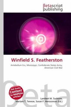Cover Winfield S. Featherston