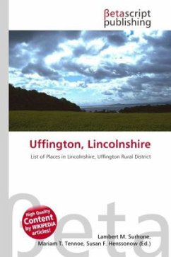 Uffington, Lincolnshire