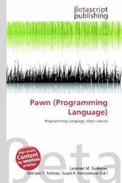 Pawn (Programming Language)