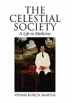 The Celestial Society - Martin, Vivian Burch