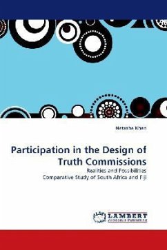 Participation in the Design of Truth Commissions