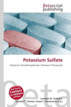 Potassium Sulfate