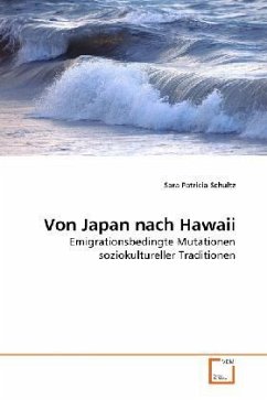 Von Japan nach Hawaii - Schultz, Sara Patricia