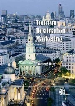 Tourism Destination Marketing - Wang, Youcheng