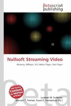 Nullsoft Streaming Video