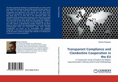 Transparent Compliance and Clandestine Cooperation in the EU