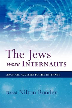 The Jews Were Internauts - Bonder, Nilton