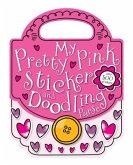 My Pretty Pink Sticker and Doodling Purse