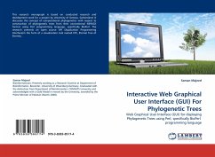 Interactive Web Graphical User Interface (GUI) For Phylogenetic Trees - Majeed, Saman