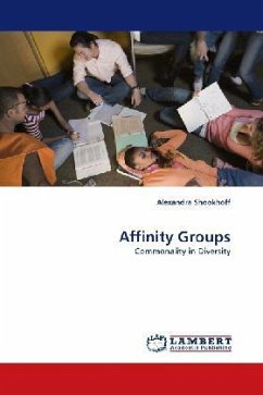 Affinity Groups - Shookhoff, Alexandra