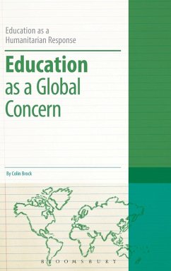 Cover Education as a Global Concern