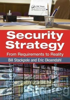 Security Strategy - Stackpole, Bill; Oksendahl, Eric