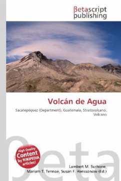 Volcán de Agua