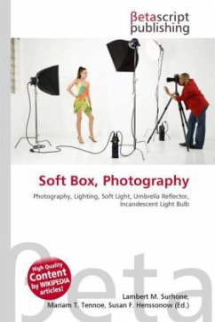 Soft Box, Photography