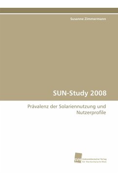 SUN-Study 2008 - Zimmermann, Susanne