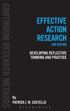 Cover Effective Action Research