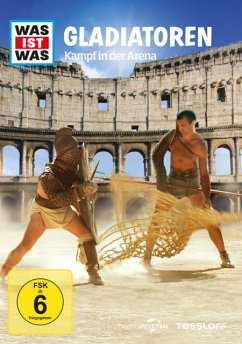 Cover Was ist was - Gladiatoren