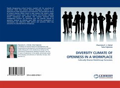 DIVERSITY CLIMATE OF OPENNESS IN A WORKPLACE