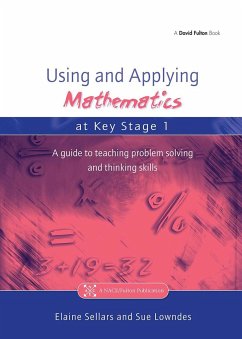 Using and Applying Mathematics at Key Stage 1 - Sellers, Elaine; Lowndes, Sue