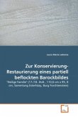 Zur Konservierung-Restaurierung eines partiell beflockten Barockbildes