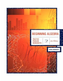 Beginning Algebra 2nd Edition - Espericueta, Rafael