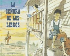 La señora de los libros - Henson, Heather