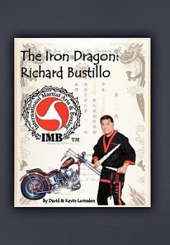 The Iron Dragon - David &. Kevin Lumsden, &. Kevin Lumsden; David &. Kevin Lumsden