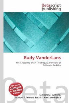 Rudy VanderLans