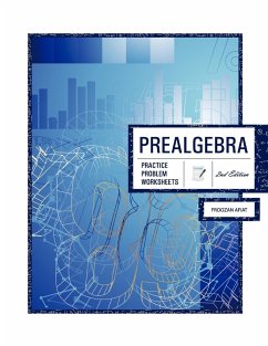 Prealgebra 2nd Edition: Practice Problem Worksheets - Afiat, Froozan