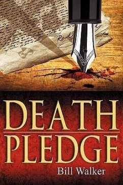 Death Pledge - Walker, Bill