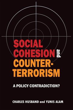 Social cohesion and counter-terrorism - Husband, Charles; Alam, Yunis