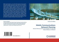 Mobile Communications Network Planning