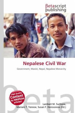Nepalese Civil War