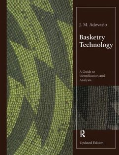 Basketry Technology - Adovasio, J M