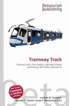 Tramway Track