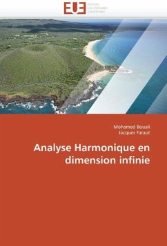 Analyse Harmonique En Dimension Infinie