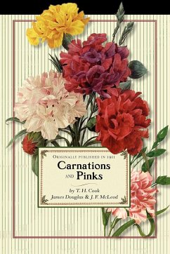 Carnations and Pinks - McLeod, J.; Douglas, James; Cook, T.