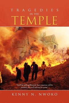 Tragedies in the Temple - Nwoko, Kenny N.