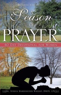 A Season of Prayer - Harrington-Stephens, Nyreia