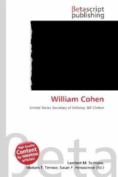 William Cohen