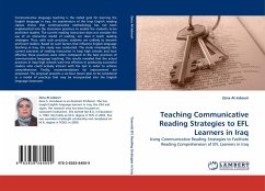 Teaching Communicative Reading Strategies to EFL Learners in Iraq