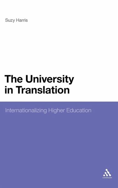 The University in Translation The University in Translation